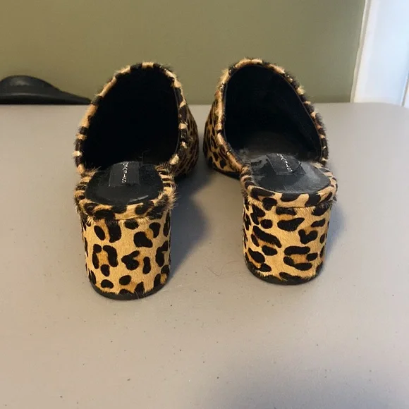 Steven by Steve Madden heeled slip ons - Picture 2 of 5